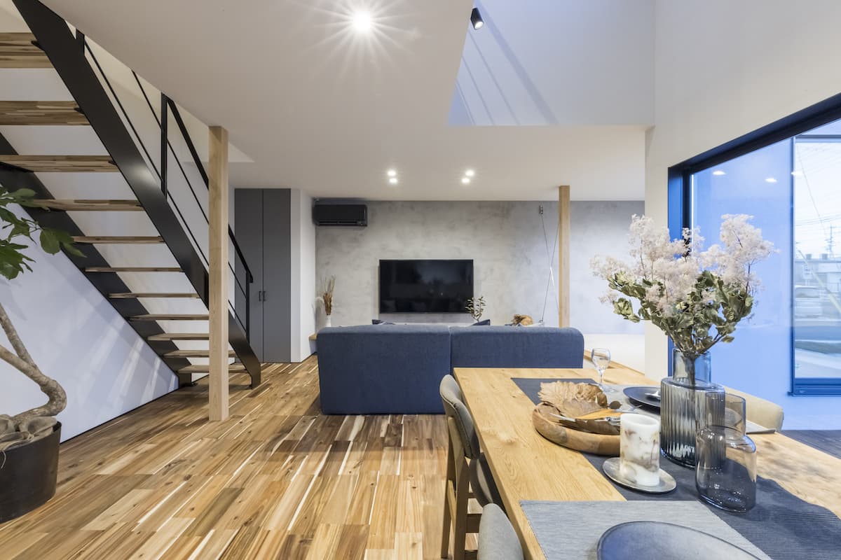 セミオーダー住宅ルーミンの事例