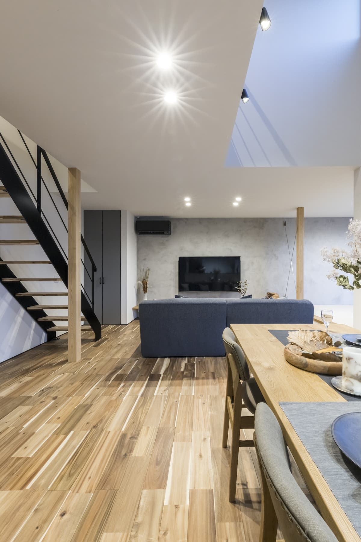 セミオーダー住宅ルーミンの事例