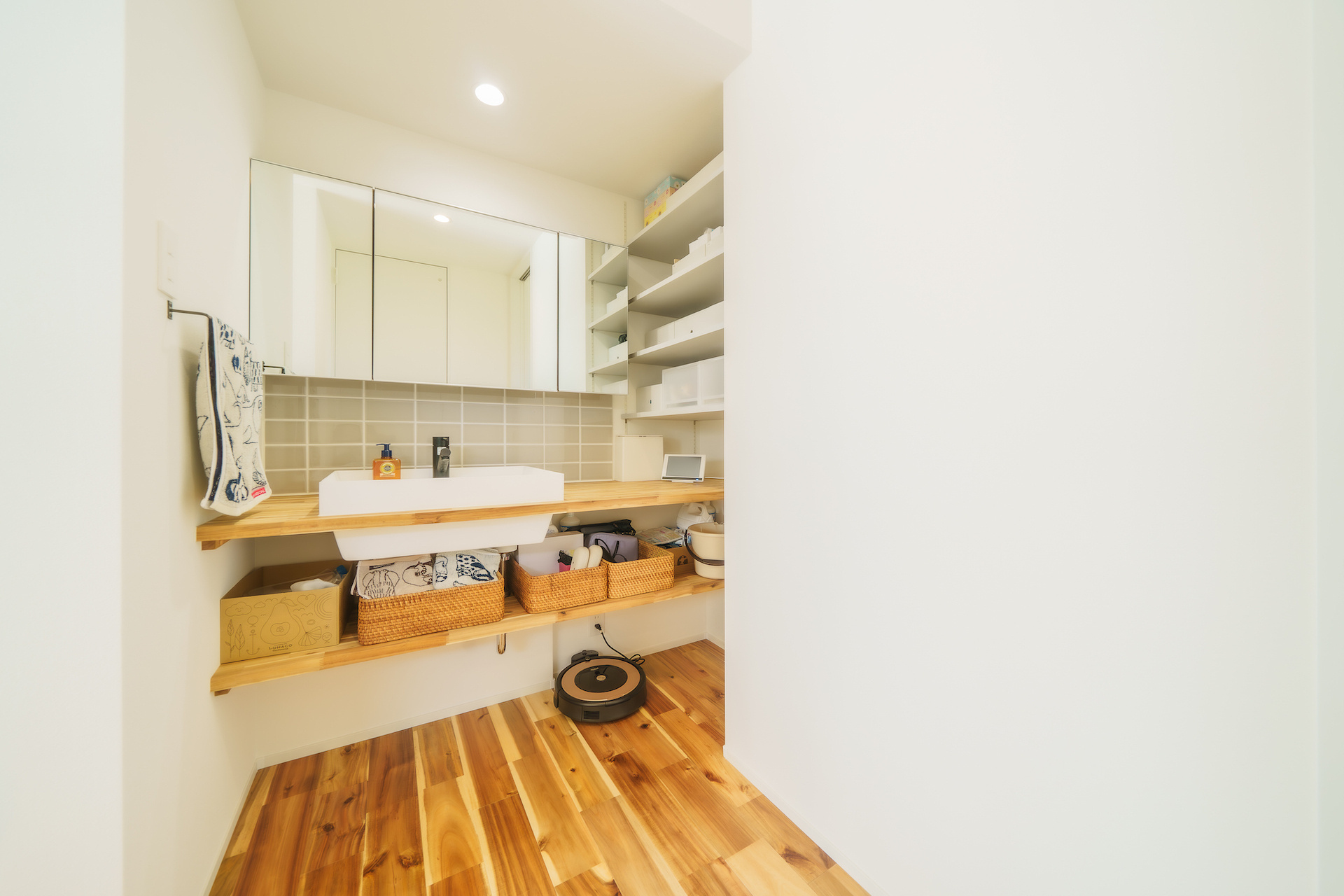 roominの施工事例