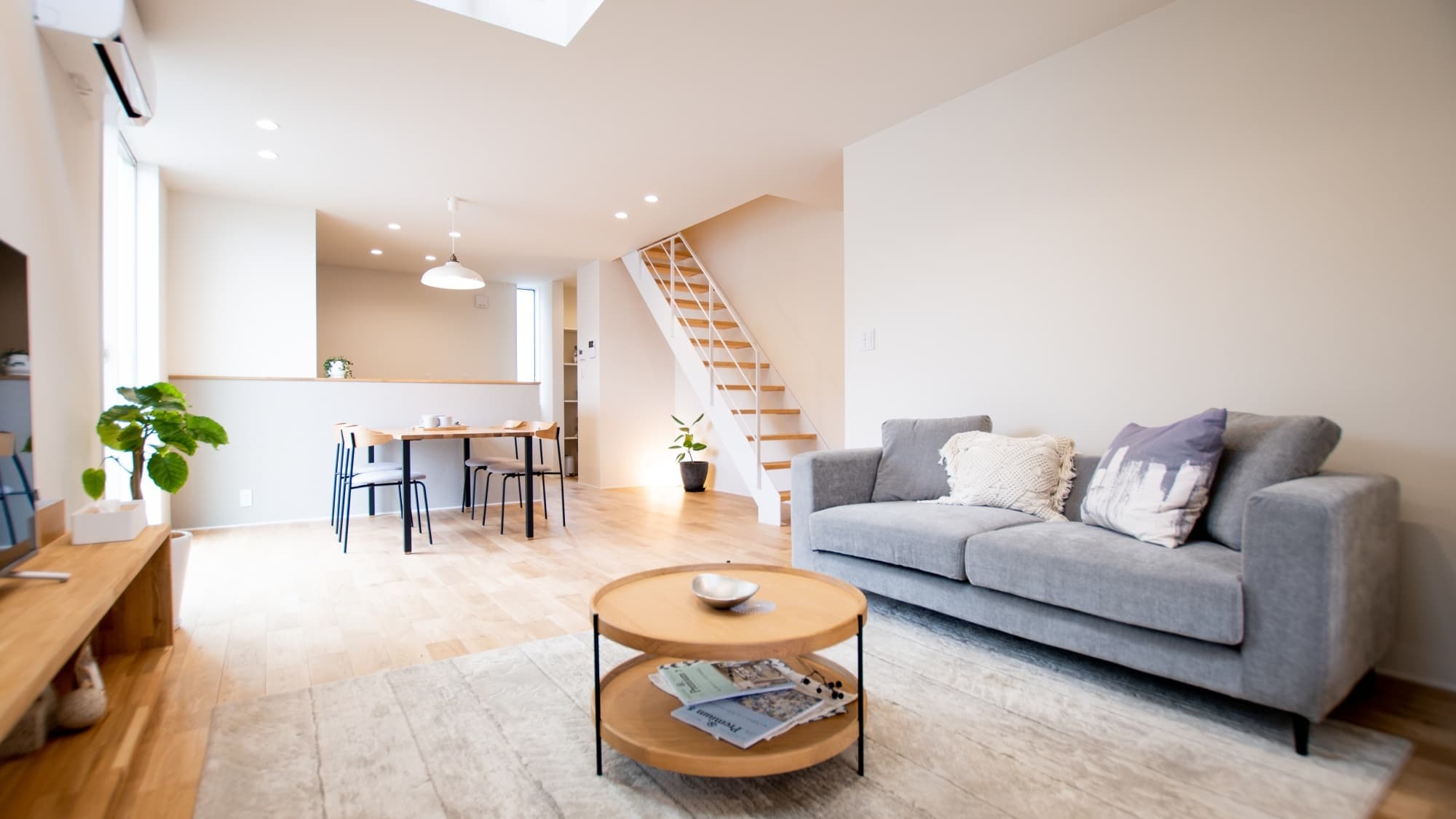 roominの施工事例内観