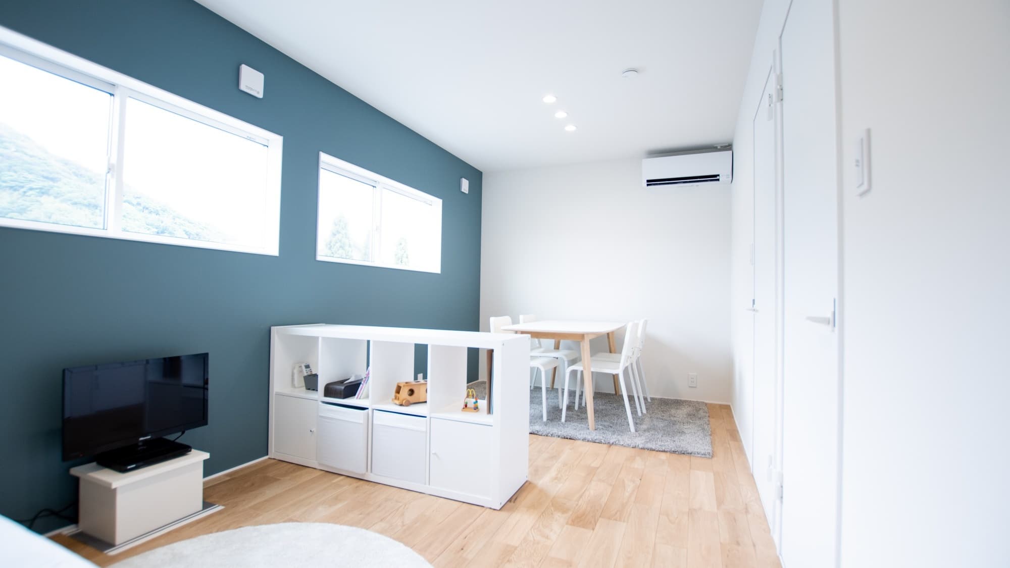 roominの施工事例こども部屋