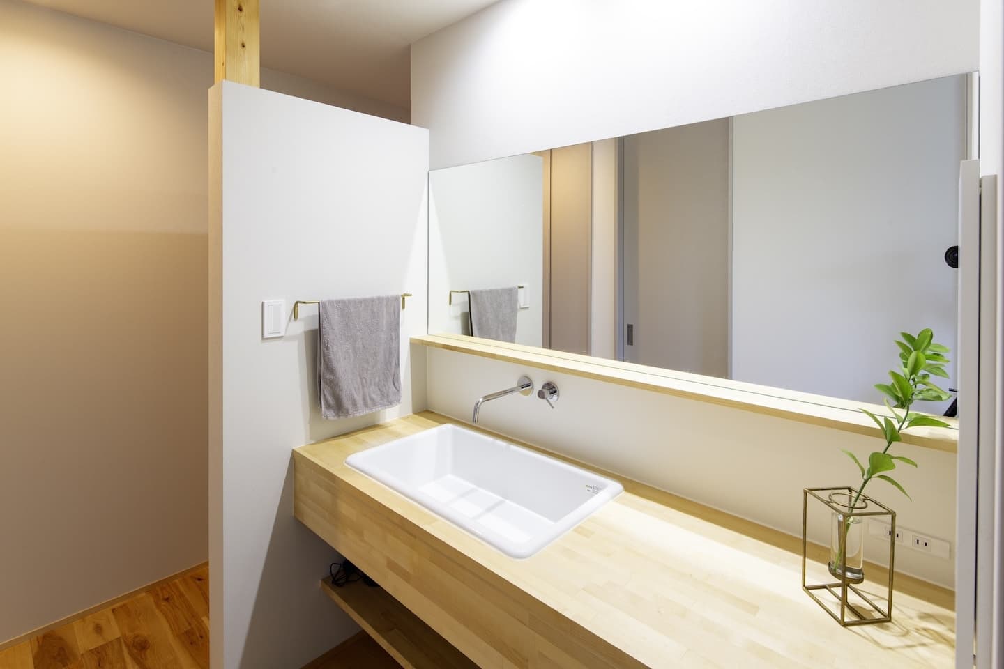 セミオーダー住宅ルーミンの事例