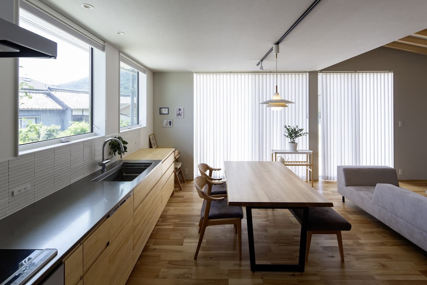 セミオーダー住宅ルーミンの事例