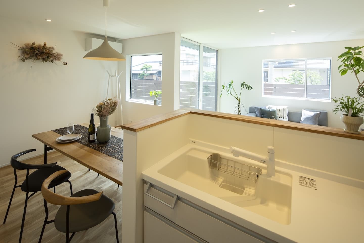 フルオーダー住宅 roomin oneの事例