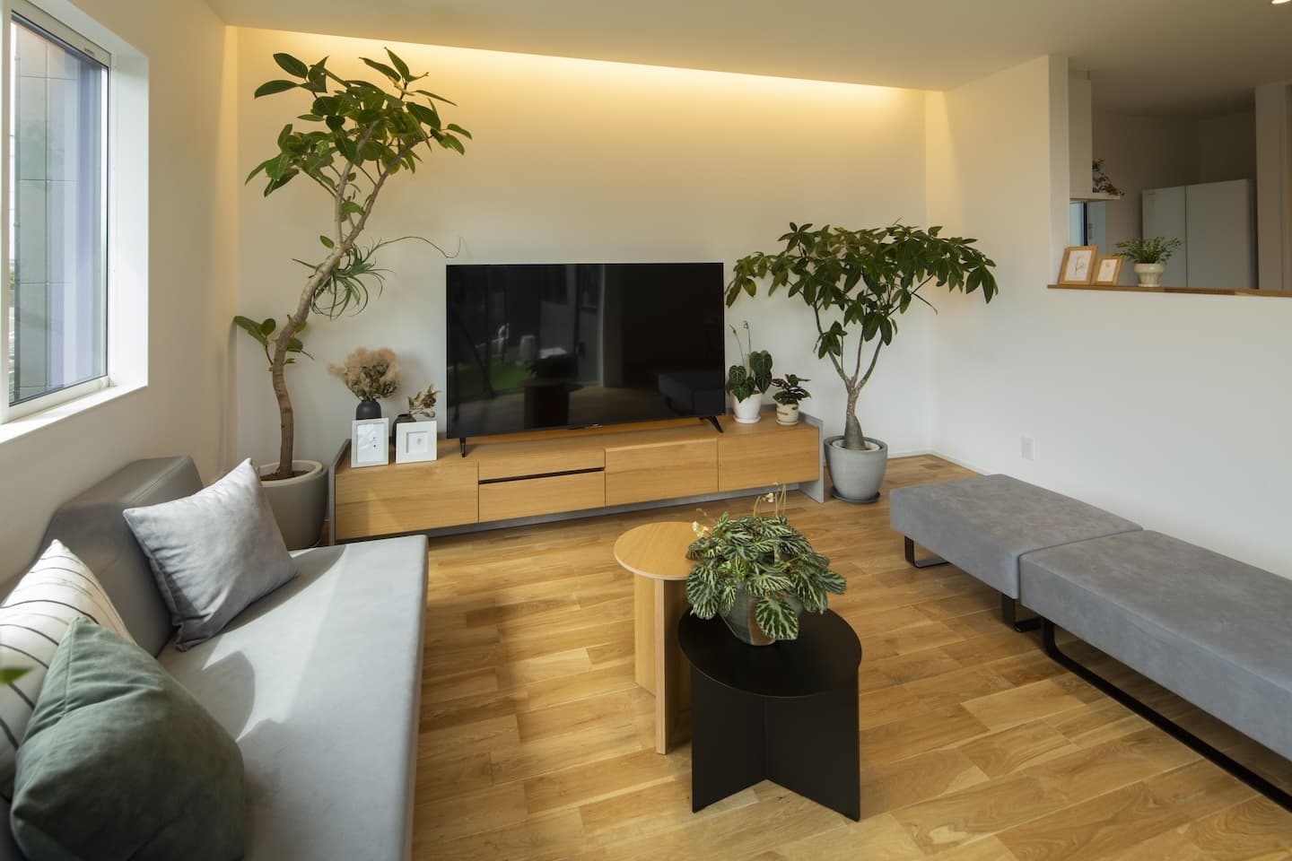 フルオーダーroomin oneの実例