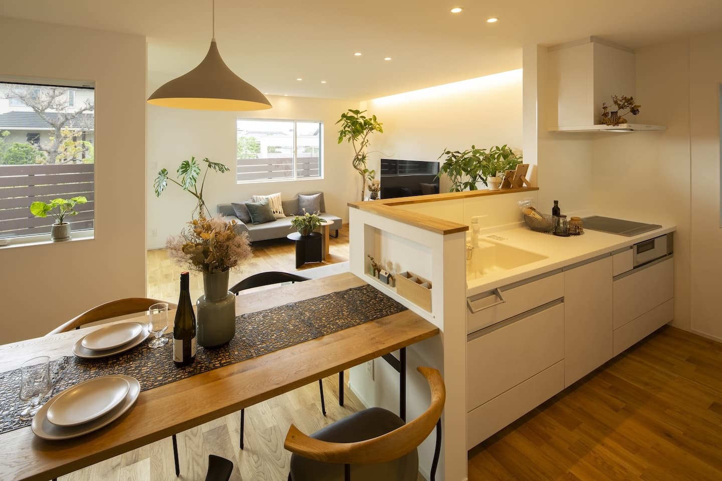 フルオーダーroomin oneの実例